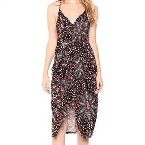 BCBGeneration Drapey Pocket Dress